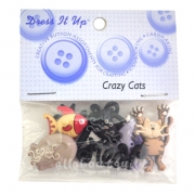 กระดุมตกแต่ง dress it up